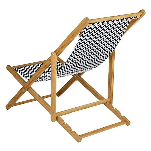 Chaise longue de plage Bo-Camp Beach Chair Soho