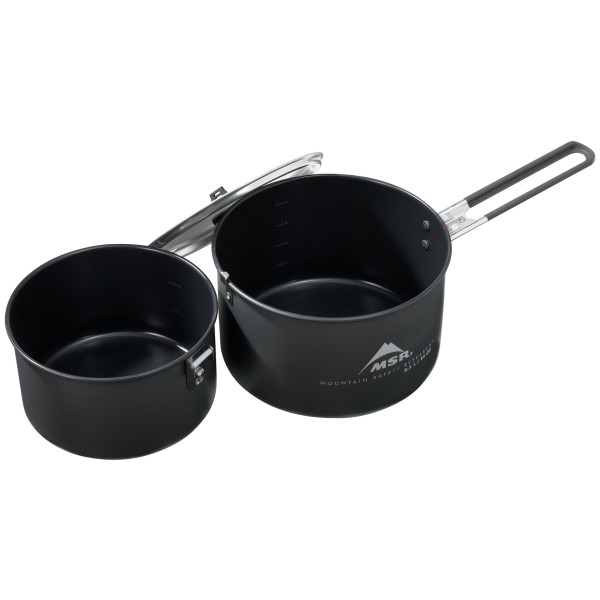 Set de vaisselle MSR Ceramic 2-Pot Set