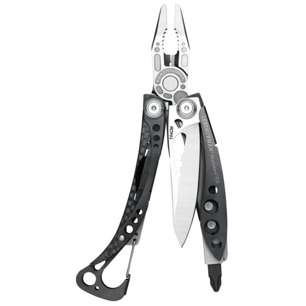 Outil multifonction Leatherman Skeletool CX Stainless