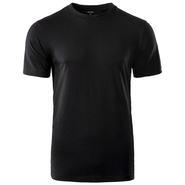 T-shirt homme Hi-Tec Puro vert black