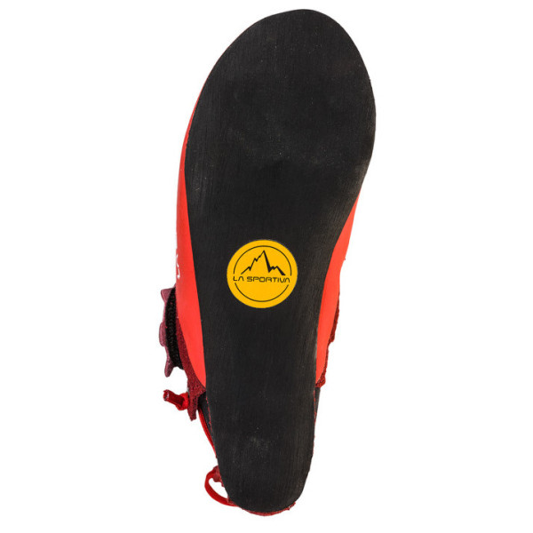 Chaussons d'escalade enfant La Sportiva Stickit