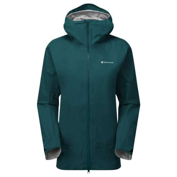 Veste femme Montane Fem Phase Jacket green Wakame Green