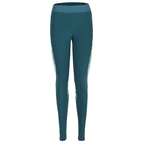 Leggings femmes Direct Alpine Moab Lady bleu clair emerald