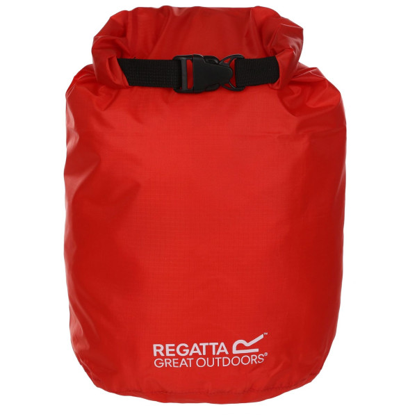 Sac Regatta 10L Dry Bag rouge AmberGlow