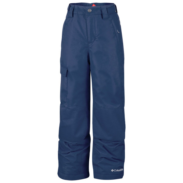 Pantalon d'hiver enfant Columbia Bugaboo™ II Pant 2022 bleu foncé Nocturnal