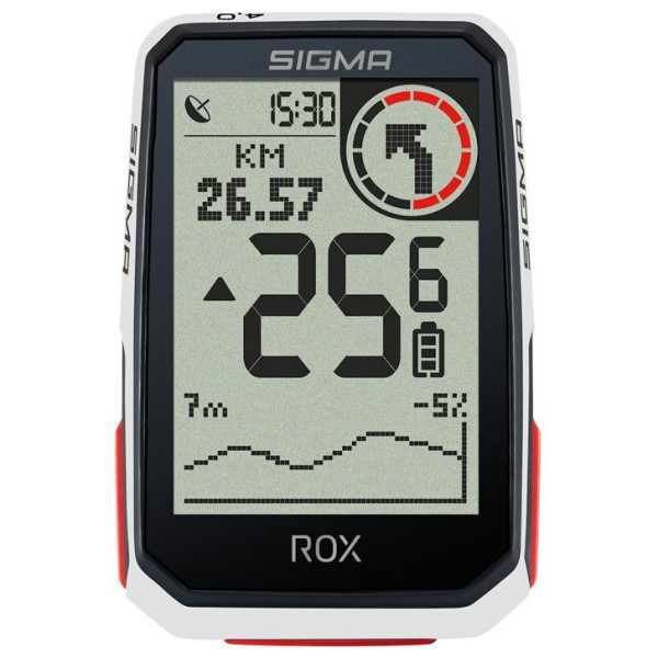 Compteur vélo Sigma Rox 4.0 SENSOR SET