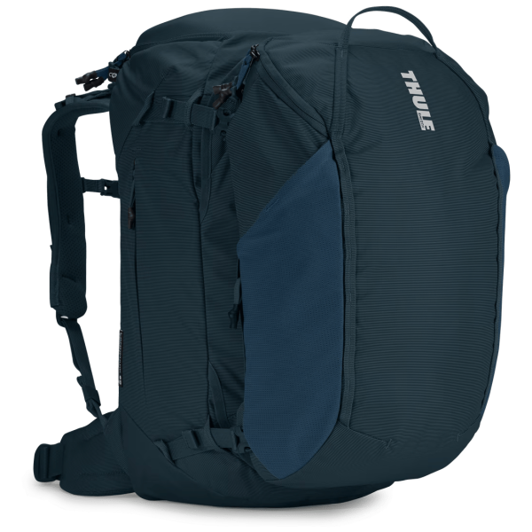 Sac à dos femmes Thule Landmark 60L Women's bleu Darkest Blue