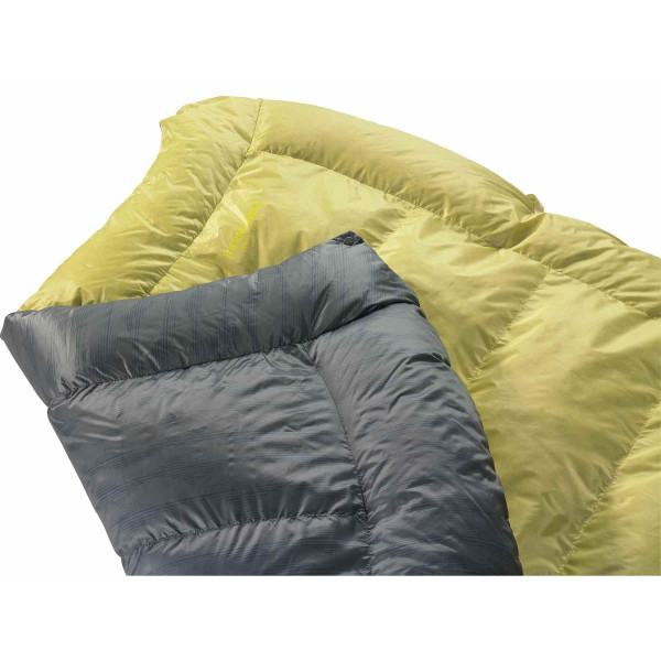 Sac de couchage en plumes Therm-a-Rest Corus -6°C Long