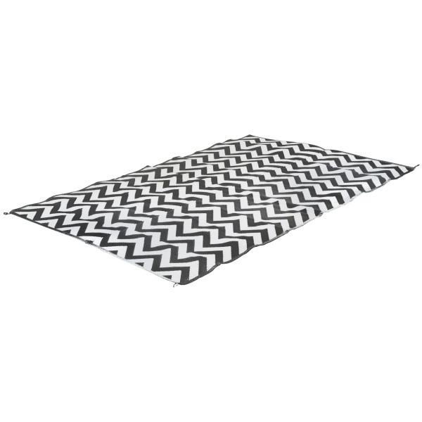 Tapis de tente Bo-Camp Chill mat Picnic Wave 2x1,8