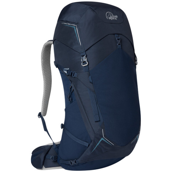 Sac à dos Lowe Alpine Airzone Trek ND 33:40 bleue Navy/On