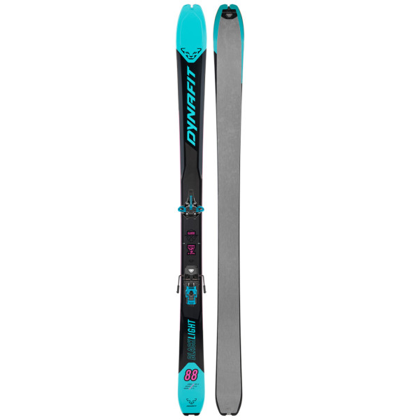 Set de ski Dynafit Blacklight 88 Speed W Ski Set