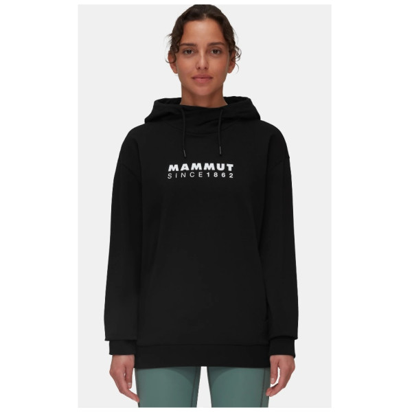 Sweat-shirt femme Mammut Mammut ML Hoody Women Logo