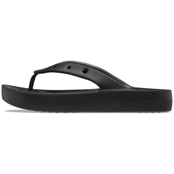 Tongs femme Crocs Classic Platform Flip W