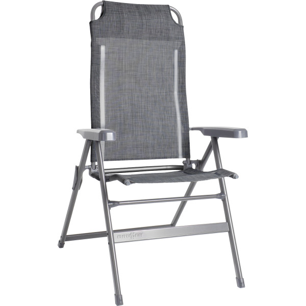 Chaise Brunner Aravel gris foncé Dark Grey