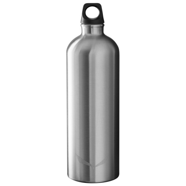 Bouteille Salewa Isarco Lt Btl 1,0 L argenté Steel