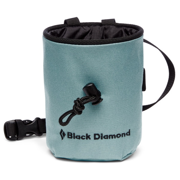 Sac à magnésie Black Diamond Mojo Chalk Bag S/M bleue Blue Note