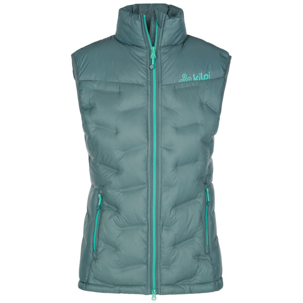 Gilet femme Kilpi Nai-W (2023) bleue