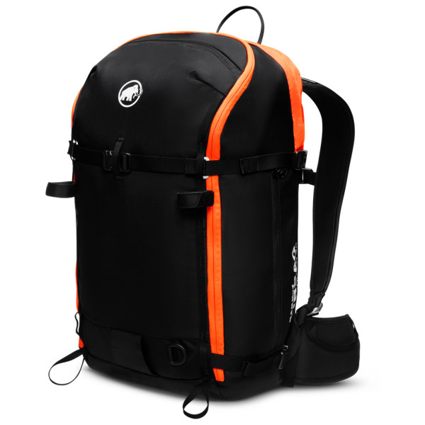 Sac à dos avalanches Mammut Tour 30 Women Removable Airbag 3.0 2022 vert black