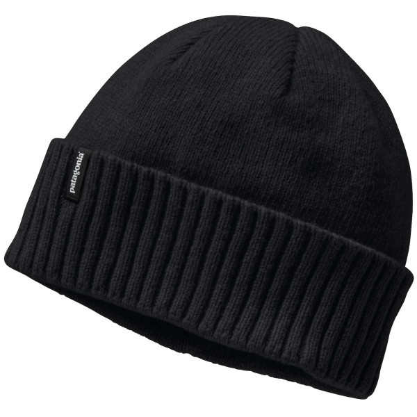 Bonnet d'hiver Patagonia Brodeo Beanie vert Black