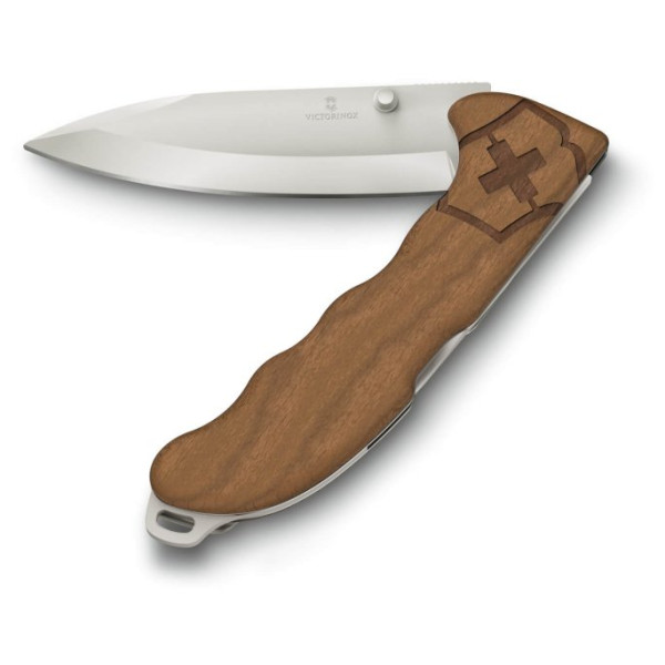 Couteau suisse Victorinox Evoke Wood brun brown