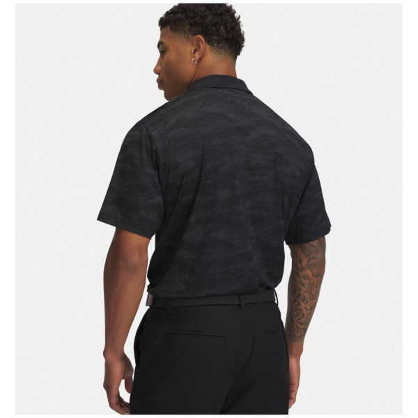 T-shirt homme Under Armour Drive Chill Printed Polo