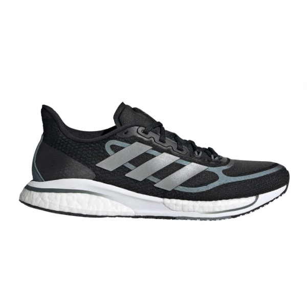 Chaussures femme Adidas Supernova + W vert CoreBlack