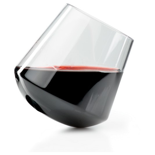 Verre GSI Outdoors Stemless Red Wine Glass