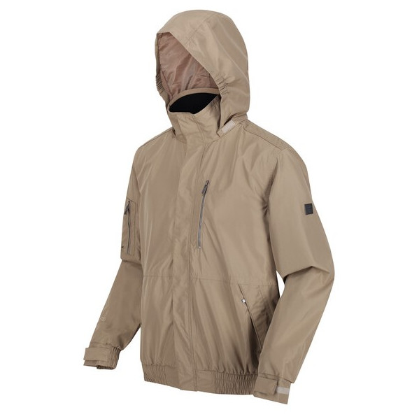 Veste homme Regatta Feelding beige Gold Sand