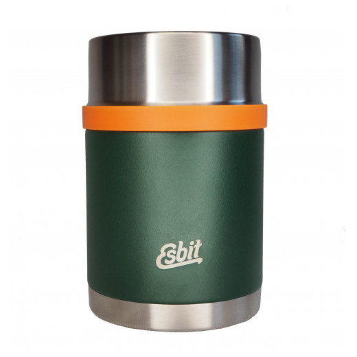 Boîte alimentaire isotherme Esbit Sculptor 750 ml green Green