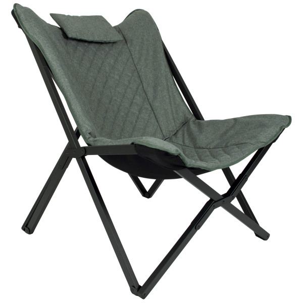 Chaise Bo-Camp Relax Molfat girs Green