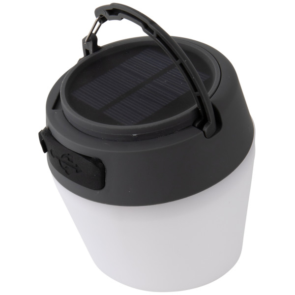 Lampe solaire Bo-Camp Wega Solar Powerbank