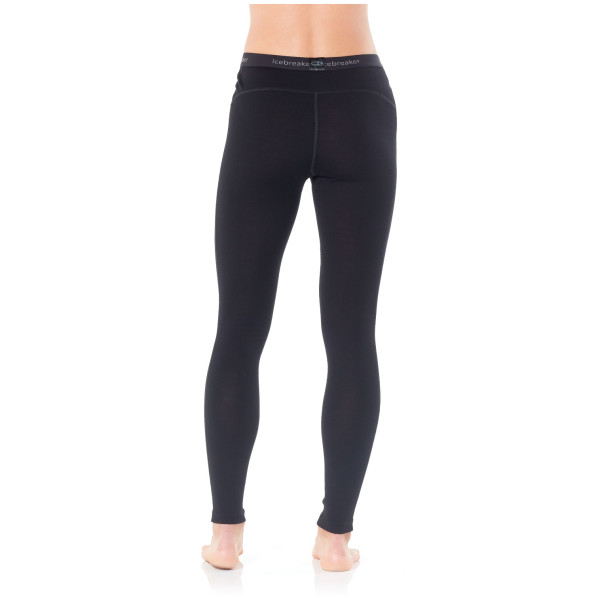 Pantalon sous-vêtement femme Icebreaker W's 260 Tech Leggings