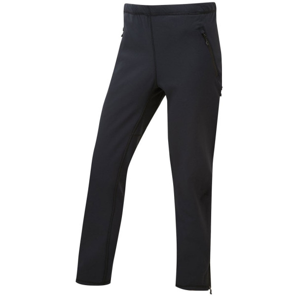 Patalon femme Montane Womens Ineo Mission Pants vert Black