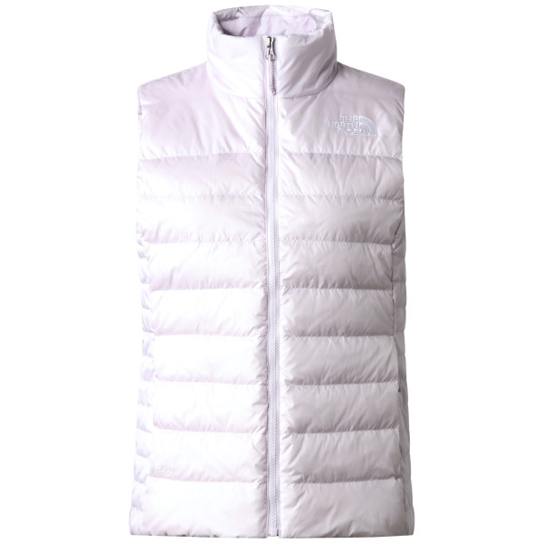 Gilet femme The North Face Aconcagua Vest rose clair Lavender Fog