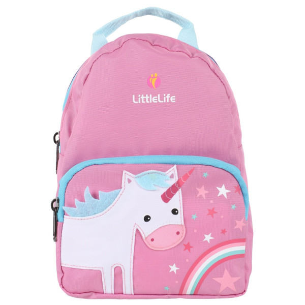 Sac à dos enfant LittleLife Toddler Backpack, FF Unicorn