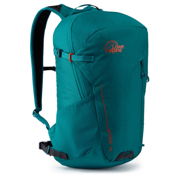 Sac à dos Lowe Alpine Edge 22 turquoise LagoonBlue