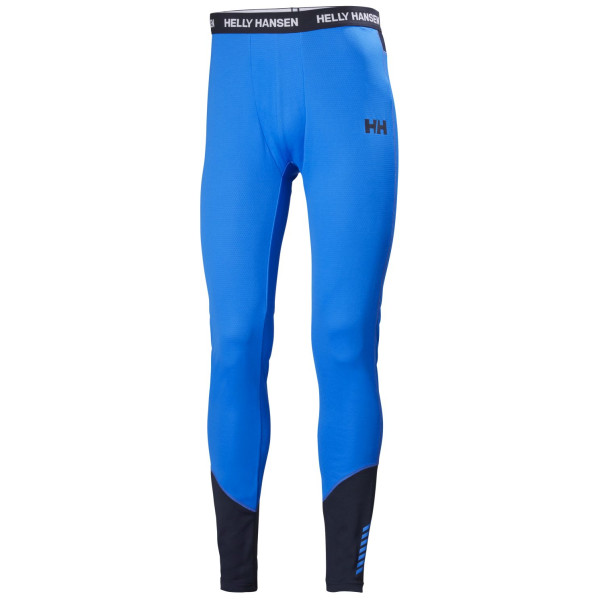 Pantalon sous-vêtements homme Helly Hansen Lifa Active Pant bleue ElectricBlue