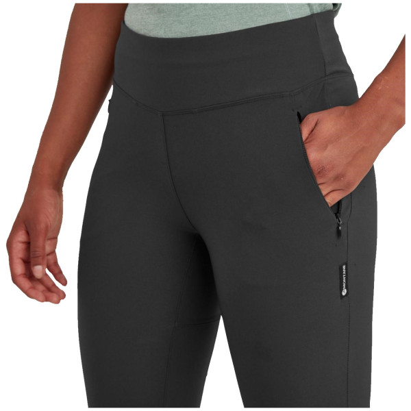 Leggings femmes Montane Fem Ineo Pants-Reg Leg