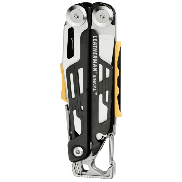 Outil multifonction Leatherman Signal Silver/Black