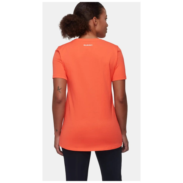 T-shirt femme Mammut Core T-Shirt Women Logo