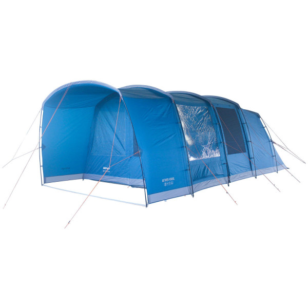 Tente familiale Vango Aether 450XL bleue MoroccanBlue