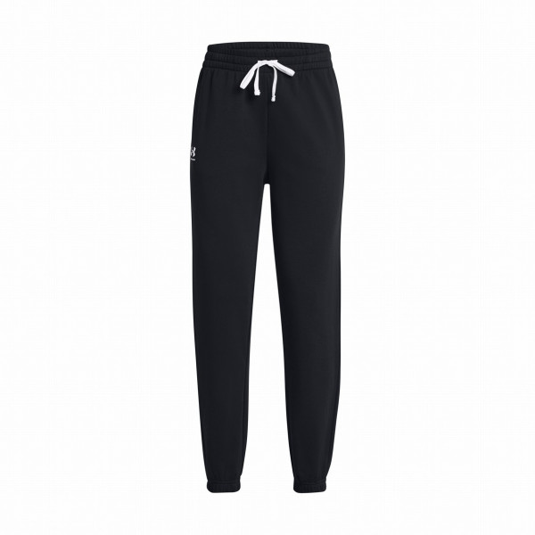 Pantalon de survêtement femmes Under Armour Rival Terry Jogger