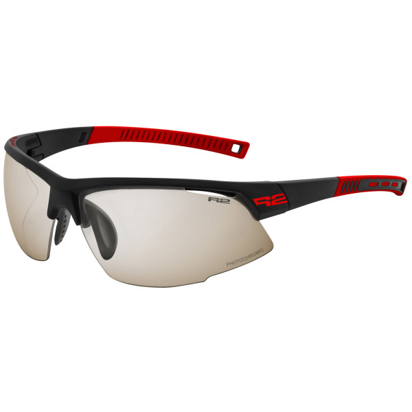 Lunettes sport R2 Racer v3 noir / gris matný -černý