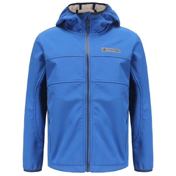 Veste enfant Alpine Pro Zeiho bleue blue