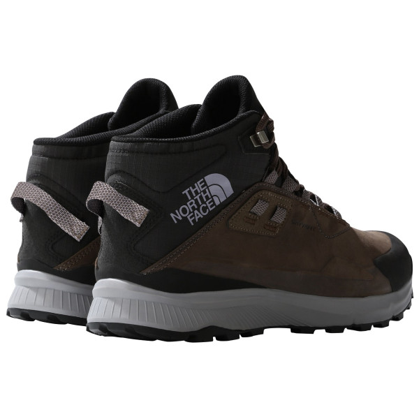 Chaussures randonnée homme The North Face Cragstone Leather MID WP