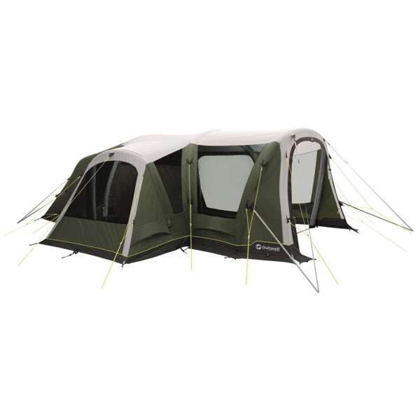 Tente gonflable Outwell Oakdale 5PA green Green