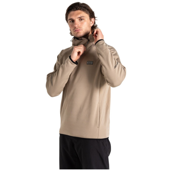 Sweat-shirt homme Dare 2b T-Bar Hoodie brun clair Clay