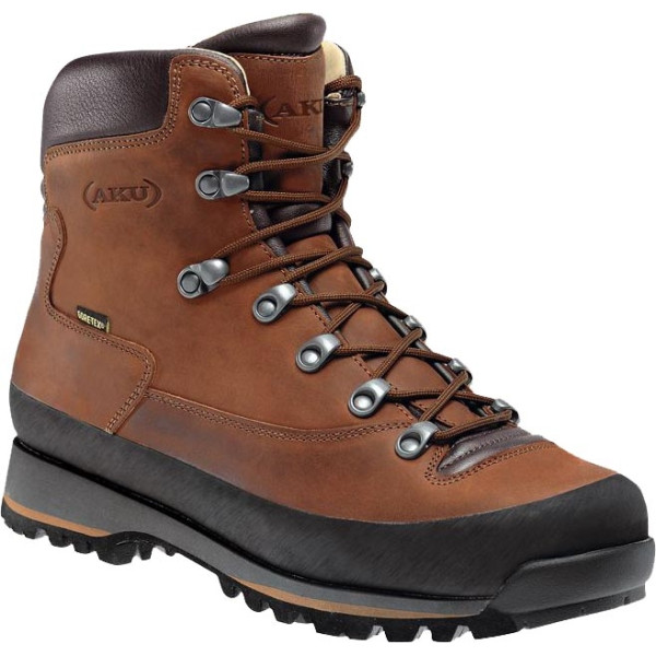 Bottes randonnée Aku Conero NBK GTX brun Brown