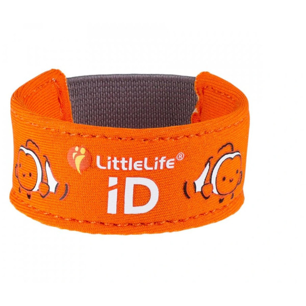 Ceinture sécurité LittleLife Safety iD Strap