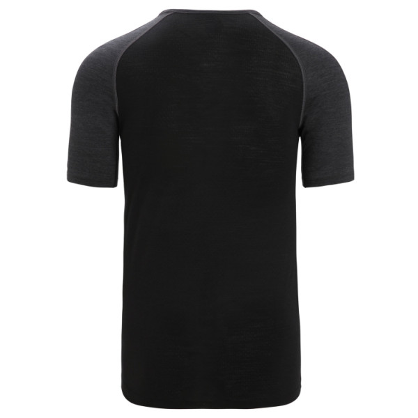 T-shirt fonctionnel homme Icebreaker Men 125 ZoneKnit™ SS Crewe